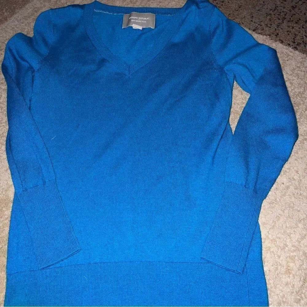 Banana Republic shirt size S